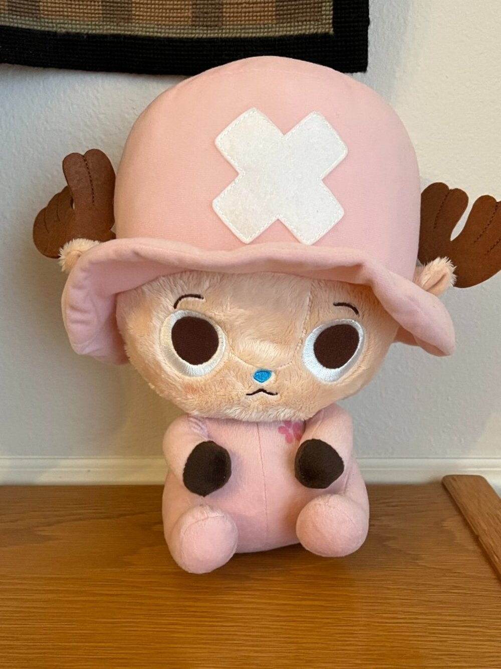 One Piece Tony Chopper Plush Toy